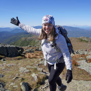 Fundraising Page: Ashley Hardy